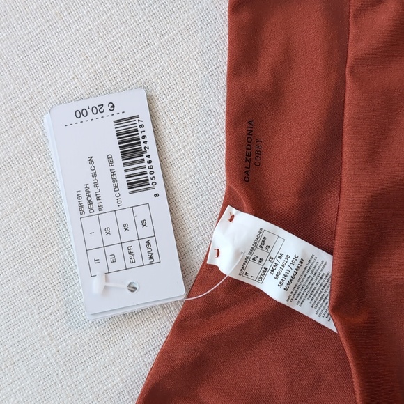 Calzedonia Rustic Color  Bikini Set - Picture 5 of 9